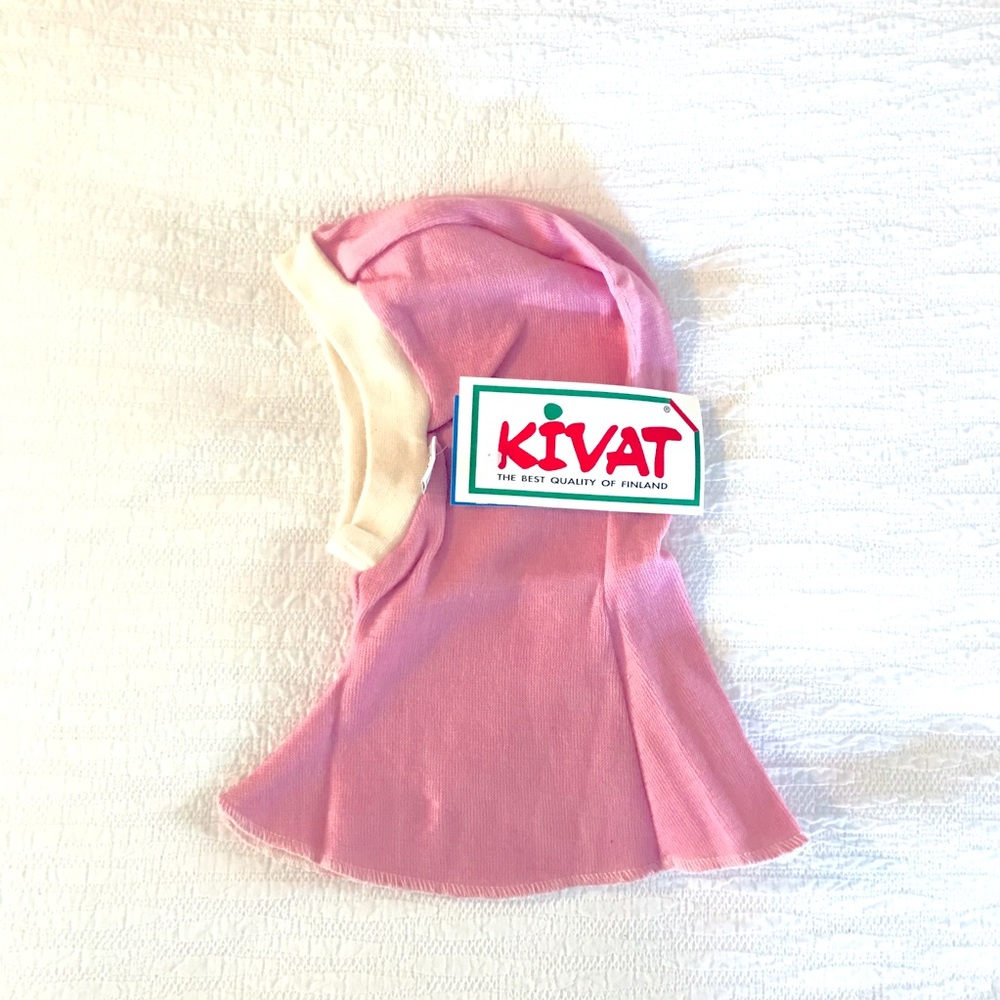 Child’s Balaclava style hat